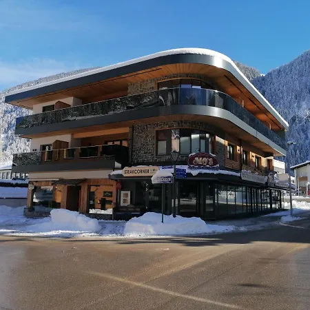 Lejlighed Mo's Mayrhofen
