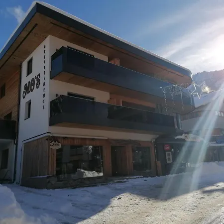 Mo's * Mayrhofen