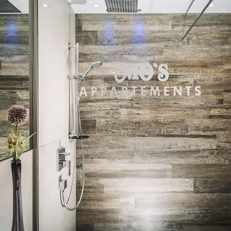 Mo's 아파트 메이른호픈