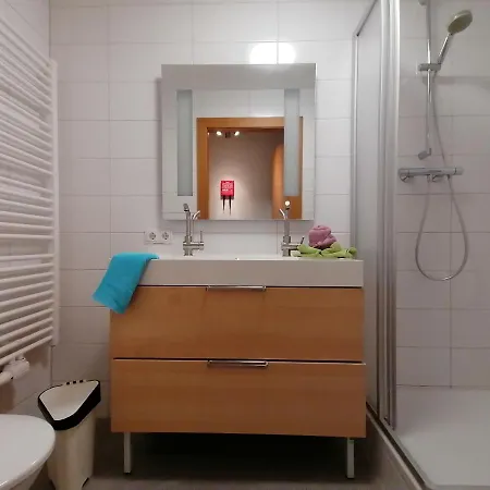 Mo's Apartment