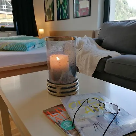 Mo's Apartment