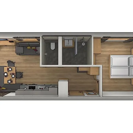 Apartment Mo's *