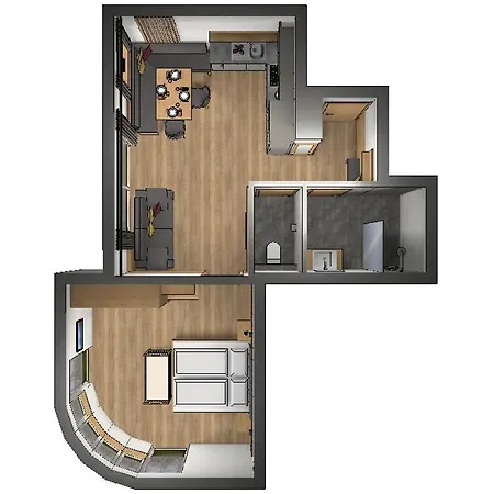 Apartment Mo's *