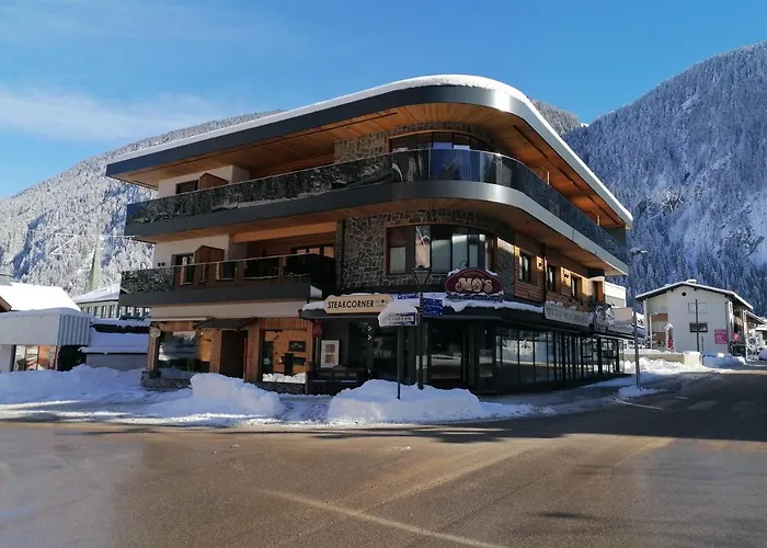 Apartamento Mo's Mayrhofen