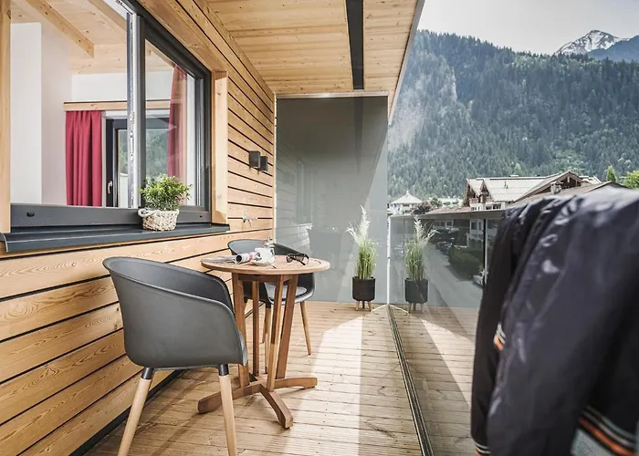 Mo's Daire Mayrhofen