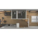 Appartement Mo's *